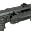 MP40 Full Metal AEG Submachine Gun Replica - Black [AGM]
